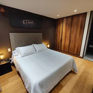 R1 - Artístico Loft En La Candelaria Bogotá