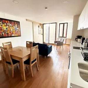 Apartamento Centro Internacional Bogotá