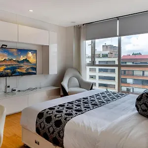 Apartasuite Edificio Monir Bogotá