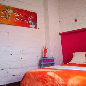 Hostel Lima Limon Candelaria, Bogota