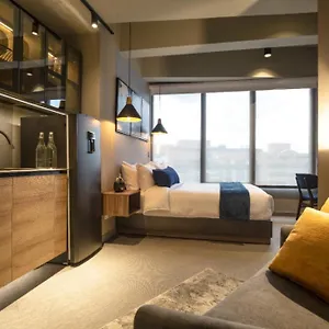 Unique Mine Luxury Lofts By Jalo Bogotá